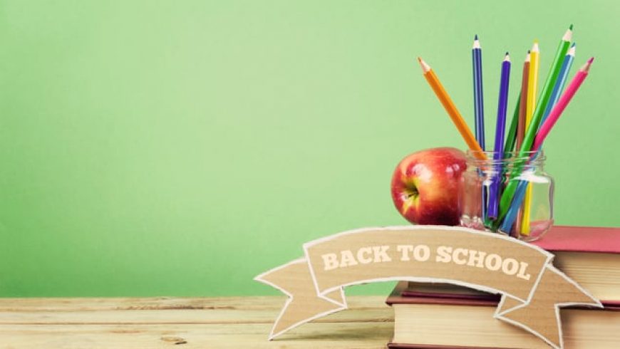 Back To School Recycling Tips