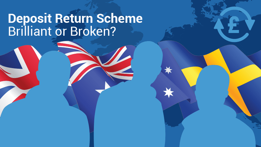 Deposit Return Scheme: Brilliant or Broken?