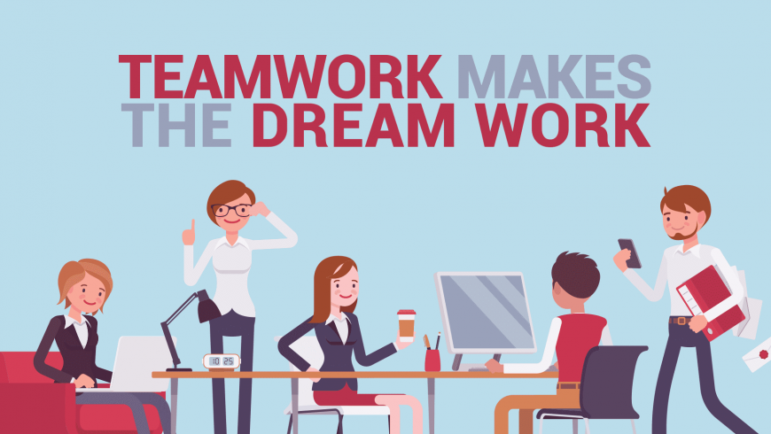 Office Clearances: Teamwork Makes the Dream Work