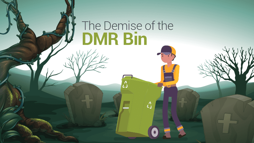 The Demise of the DMR Bin