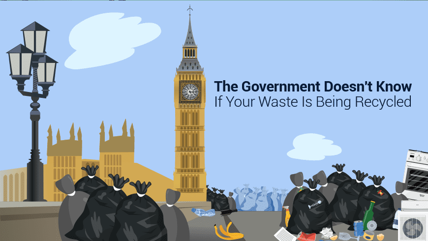 The Government Doesn’t Know If Your Waste Exports Are Being Recycled